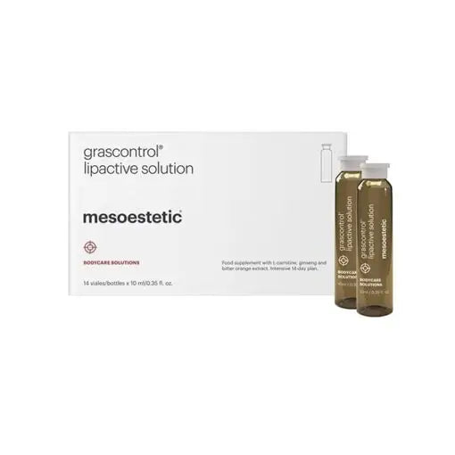Mesoestetic | Grascontrol® Lipactive Solution - Delizia Skincare