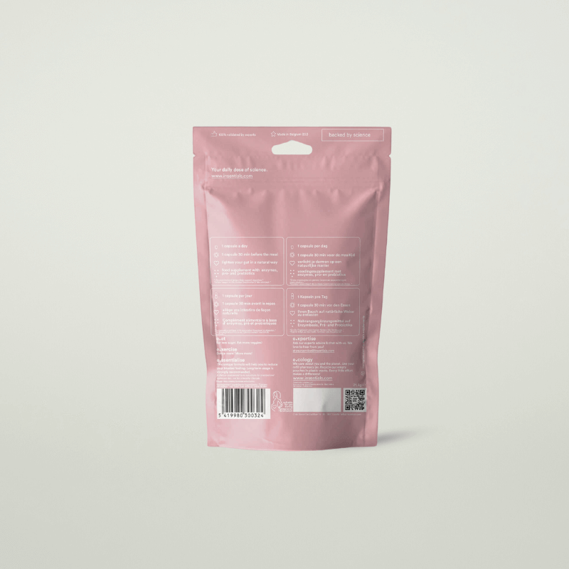 Insentials | Gut Day - Delizia Skincare