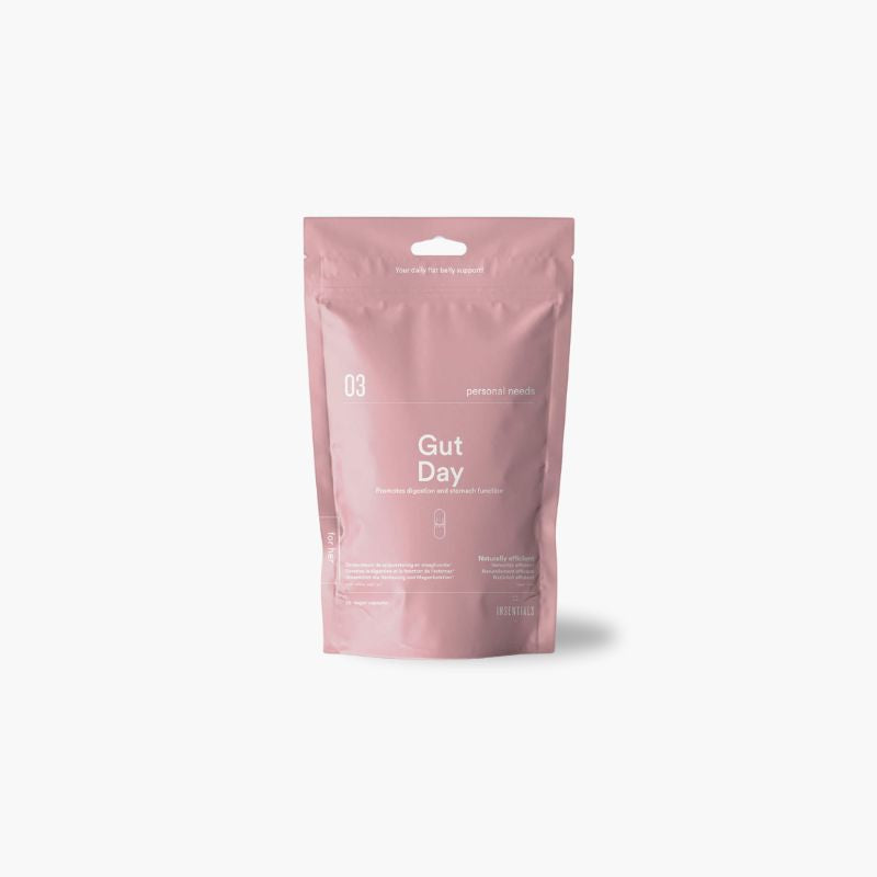 Insentials | Gut Day - Delizia Skincare