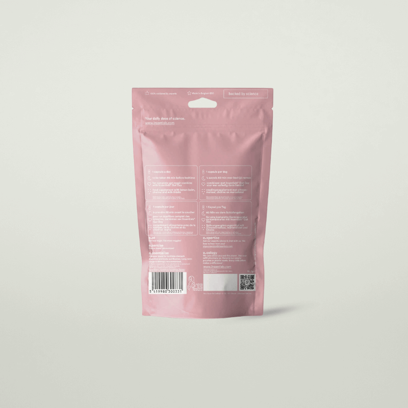 Insentials | Gut Night - Delizia Skincare