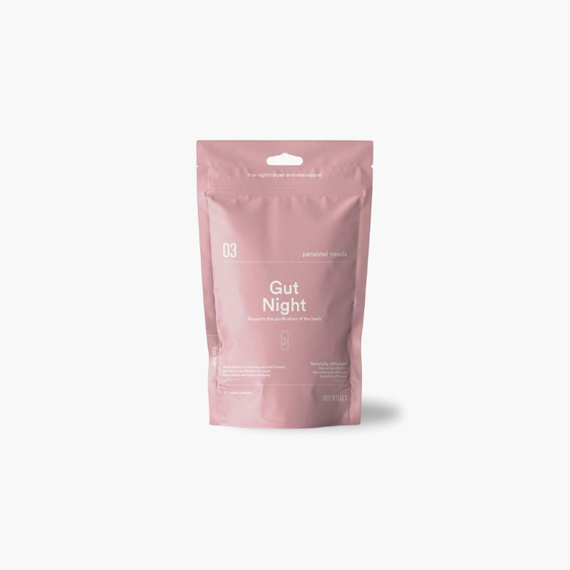 Insentials | Gut Night - Delizia Skincare