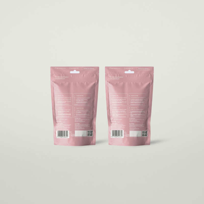 Insentials | Gut Repair Day & Night Pack - Delizia Skincare