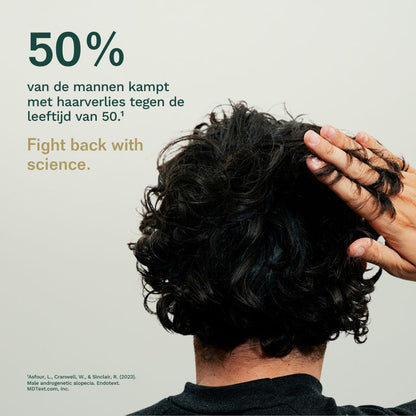 Insentials | Hair Strength+ Follicure™ - Delizia Skincare