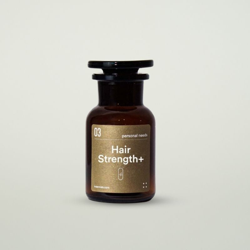 Insentials | Hair Strength+ Follicure™ - Delizia Skincare