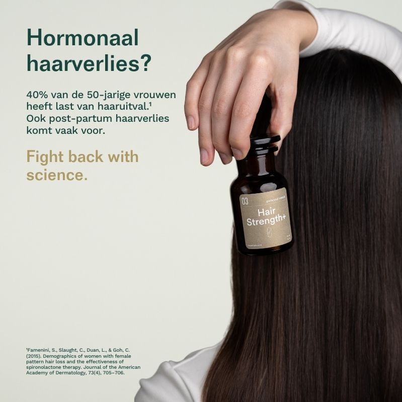 Insentials | Hair Strength+ Follicure™ - Delizia Skincare