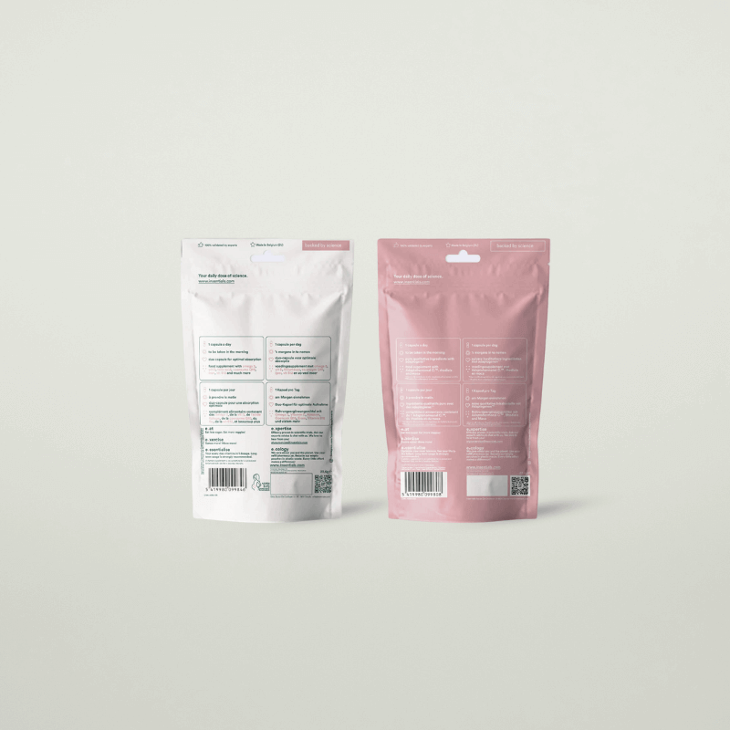 Insentials | Hormonal Balance Pack - Delizia Skincare