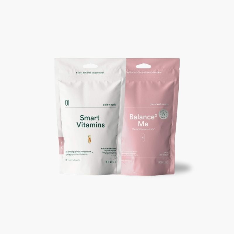 Insentials | Hormonal Balance Pack - Delizia Skincare