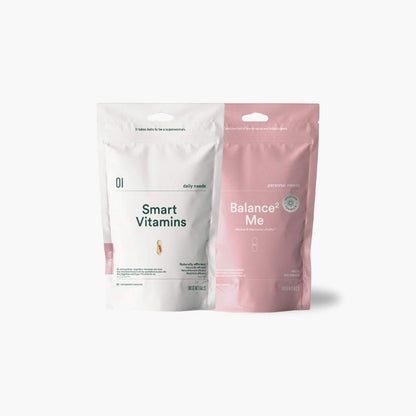 Insentials | Hormonal Balance Pack - Delizia Skincare