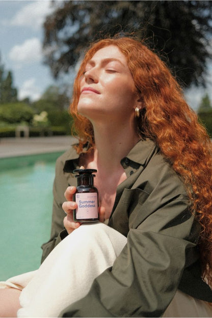 Insentials | Summer Goddess - Delizia Skincare