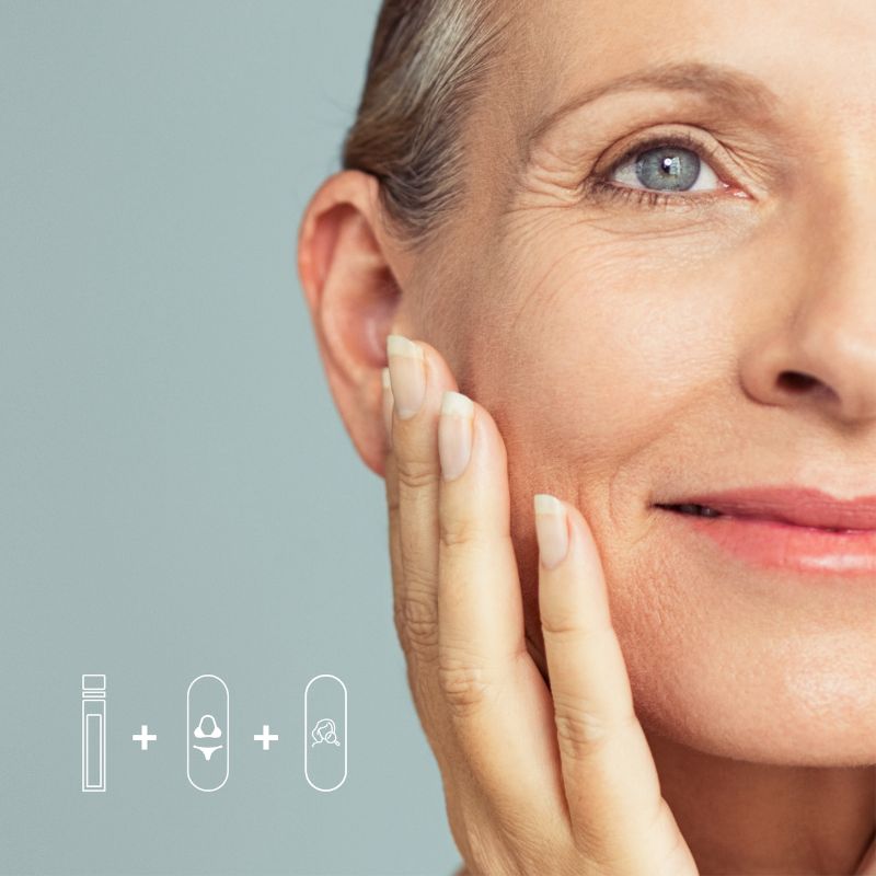 Insentials | Advanced Skin Booster Pack - Delizia Skincare