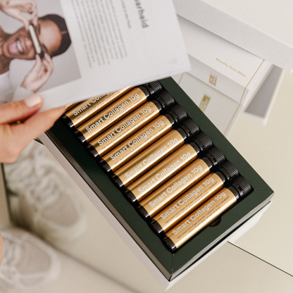 Insentials | Smart Collagen Shot 10g - Delizia Skincare