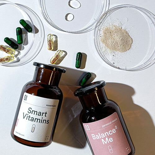 Insentials | Eco-refill pharmacy jar Balance² Me - Delizia Skincare