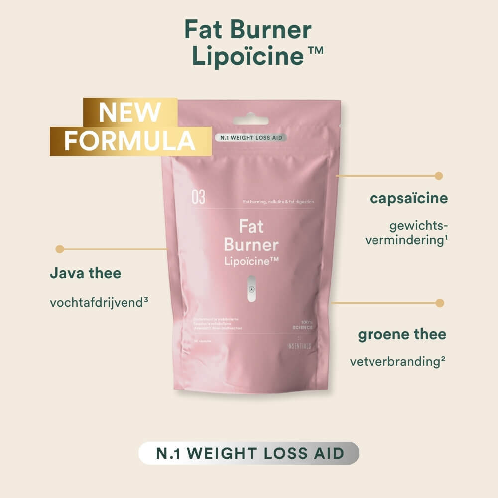 Insentials | Detox Weight Pack - Delizia Skincare