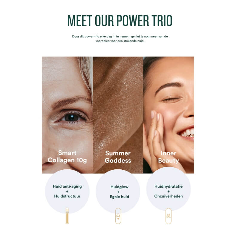 Insentials | Advanced Skin Booster Pack - Delizia Skincare