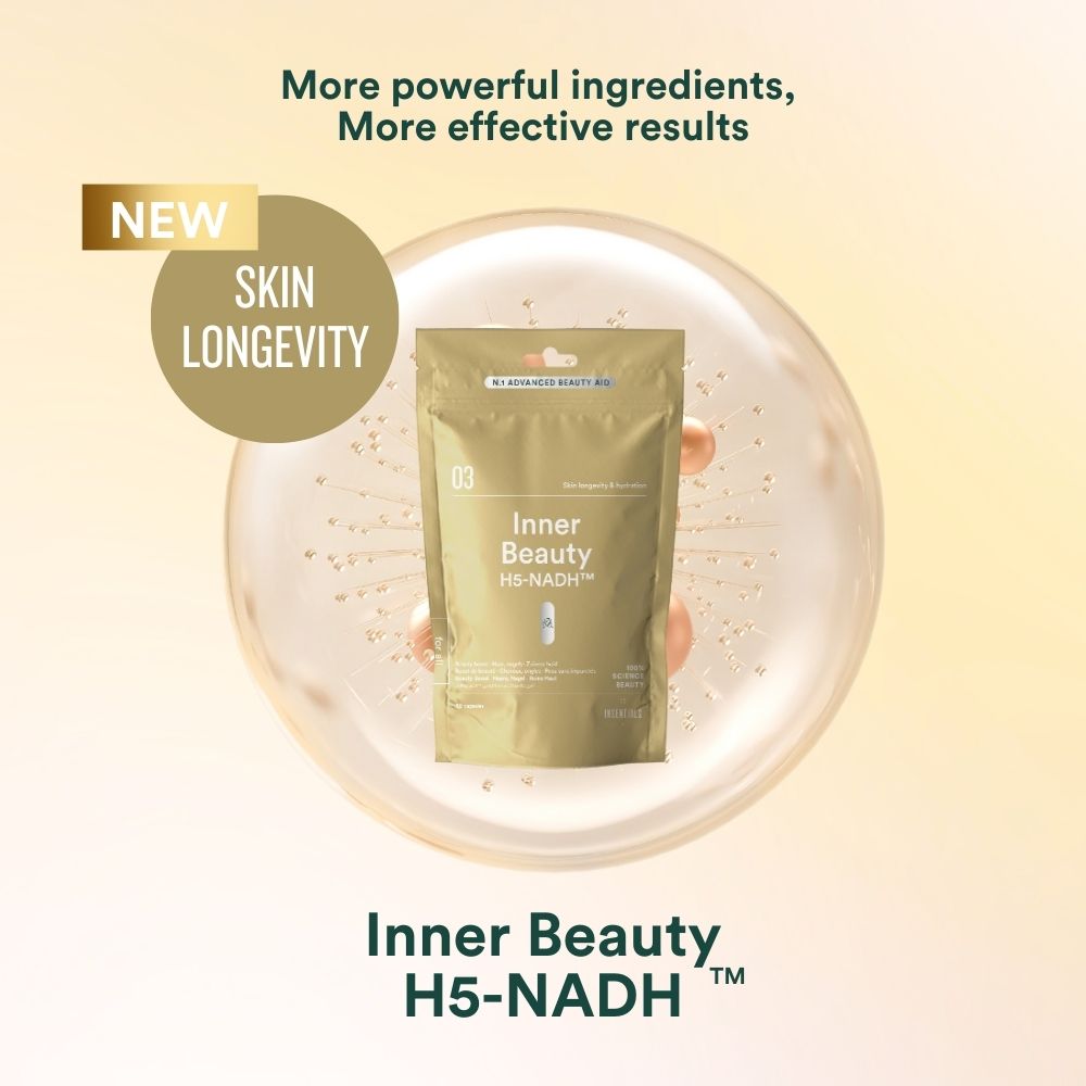 Insentials | Inner Beauty H5-NADH™ - Delizia Skincare