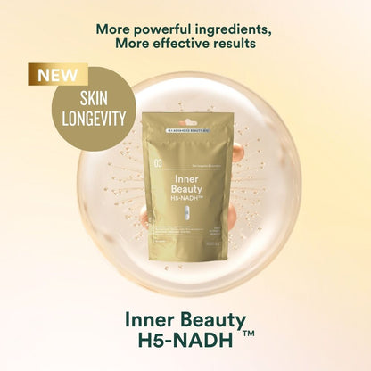Insentials | Inner Beauty H5-NADH™ - Delizia Skincare