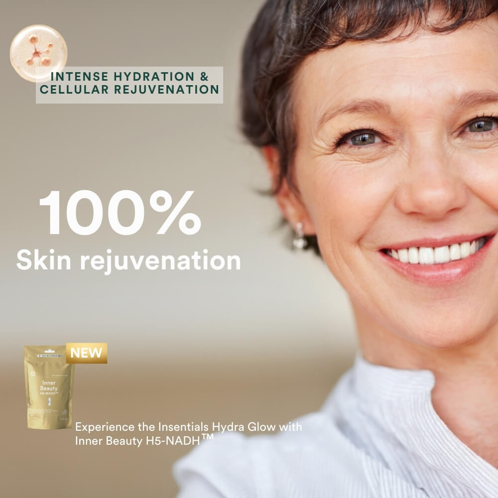 Insentials | 45+ Woman Pack - Delizia Skincare