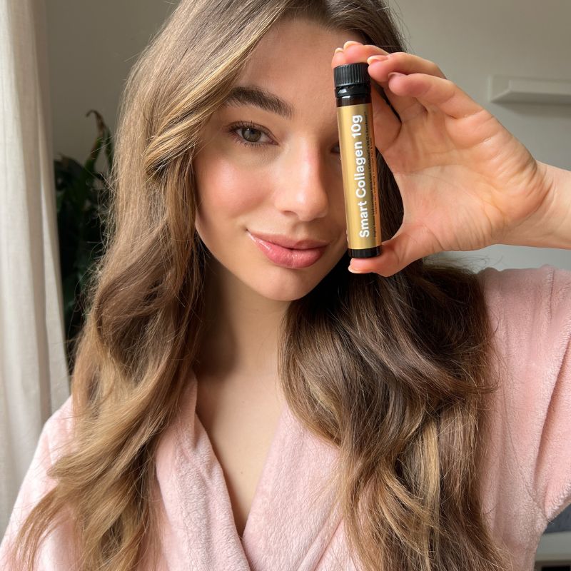 Insentials | Smart Collagen Shot 10g - Delizia Skincare