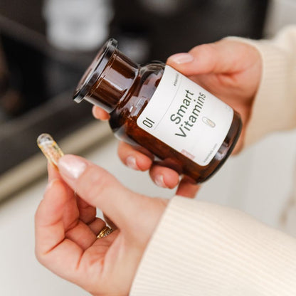 Insentials | Smart Vitamins for her - Delizia Skincare