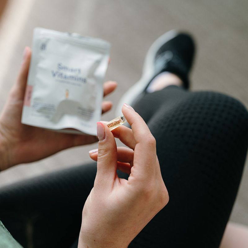 Insentials | Smart Vitamins for her - Delizia Skincare