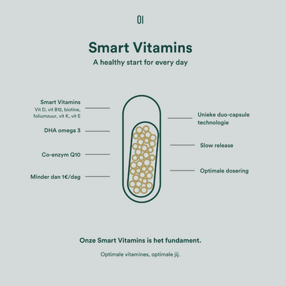 Insentials | Smart Gut Liver Pack - Delizia Skincare