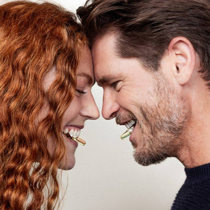 Insentials | Smart Vitamins for him - Delizia Skincare