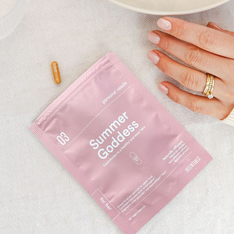 Insentials | Summer Goddess - Delizia Skincare