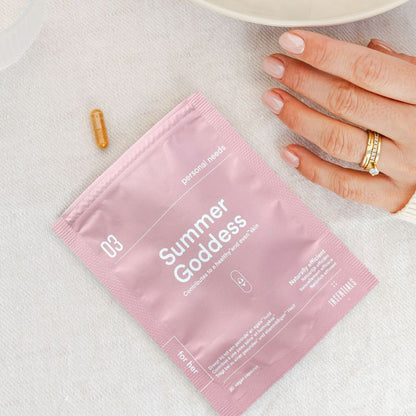 Insentials | Summer Goddess - Delizia Skincare