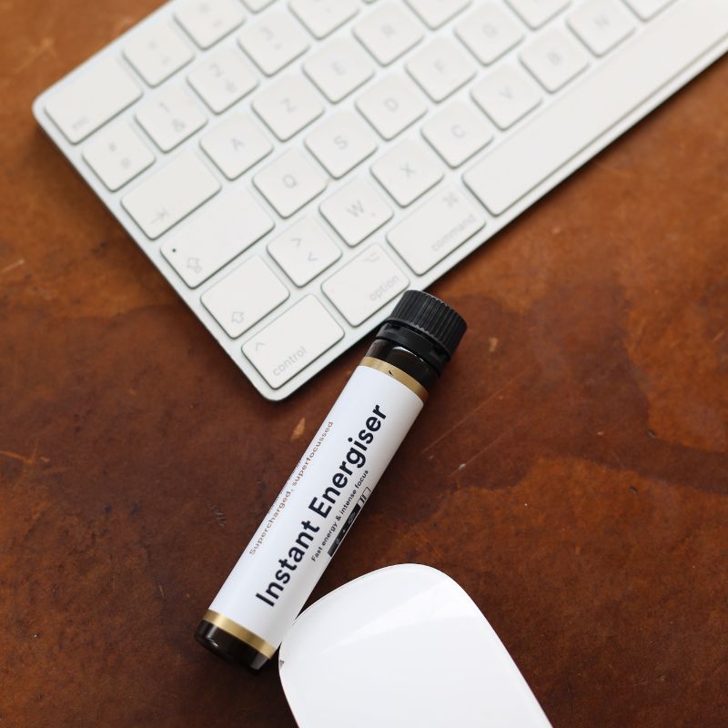 Insentials | Instant Energiser Shot - Delizia Skincare