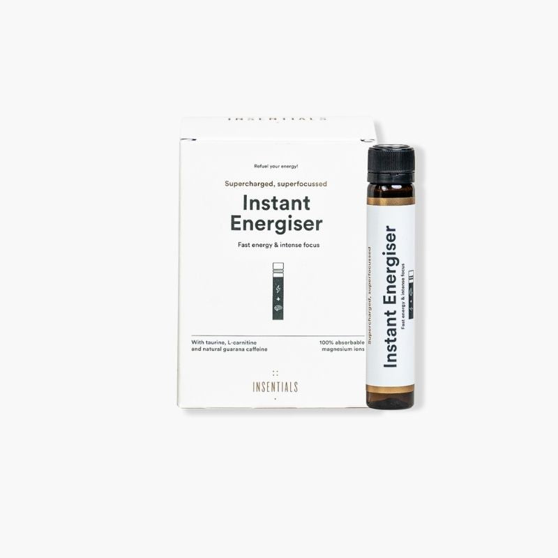 Insentials | Instant Energiser Shot - Delizia Skincare