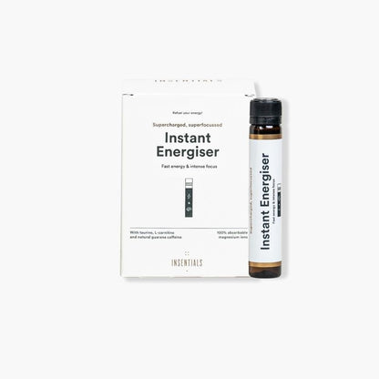 Insentials | Instant Energiser Shot - Delizia Skincare