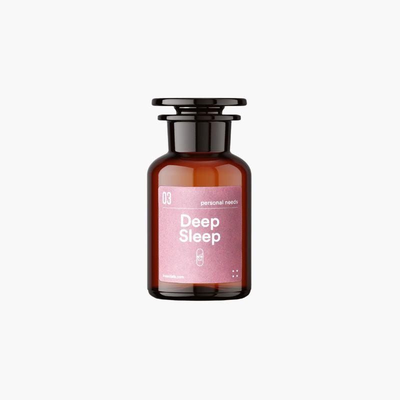 Insentials | Eco-refill pharmacy jar Deep Sleep - Delizia Skincare