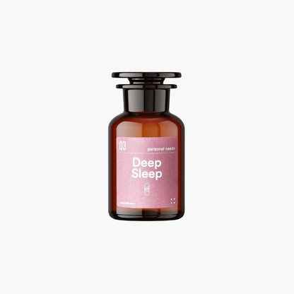 Insentials | Eco-refill pharmacy jar Deep Sleep - Delizia Skincare