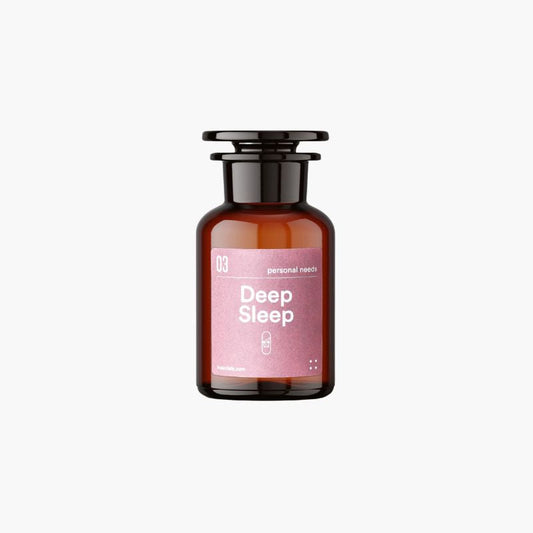 Insentials | Eco-refill pharmacy jar Deep Sleep - Delizia Skincare