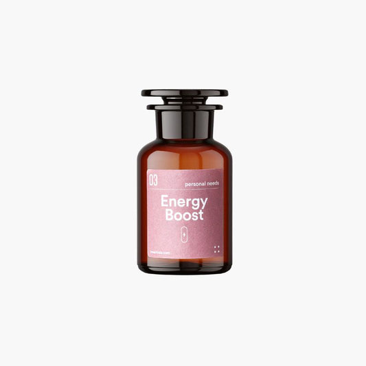 Insentials | Eco-refill pharmacy jar Energy Boost - Delizia Skincare
