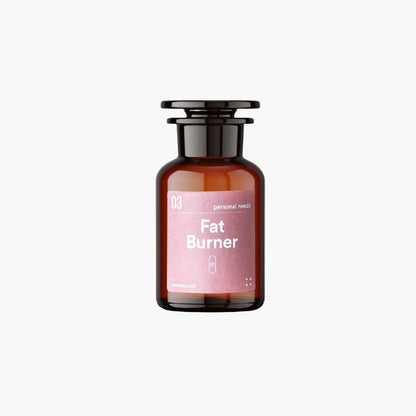 Insentials | Eco-refill pharmacy jar Fat Burner - Delizia Skincare
