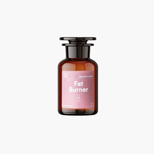 Insentials | Eco-refill pharmacy jar Fat Burner - Delizia Skincare