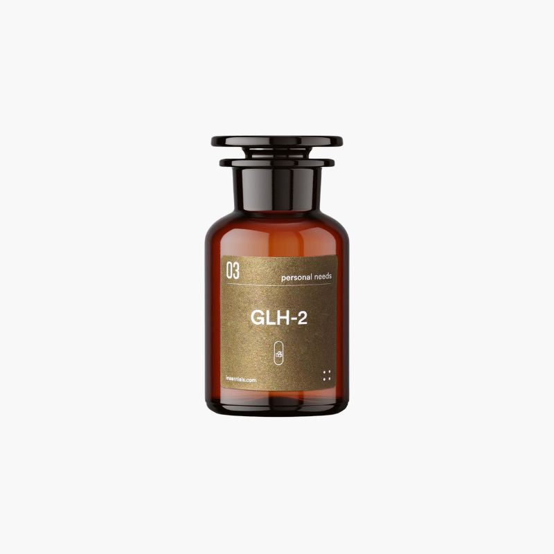 Insentials | Eco-refill pharmacy jar GLH-2 - Delizia Skincare