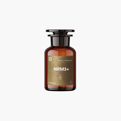 Insentials | Eco-refill pharmacy jar NRM3+ - Delizia Skincare