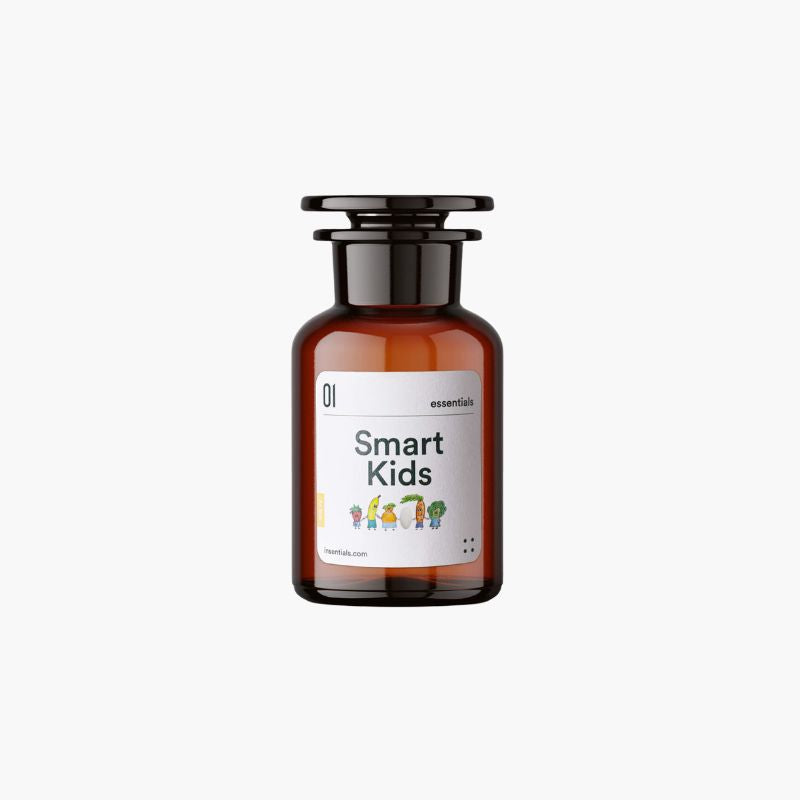 Insentials | Eco-refill pharmacy jar Smart Kids - Delizia Skincare