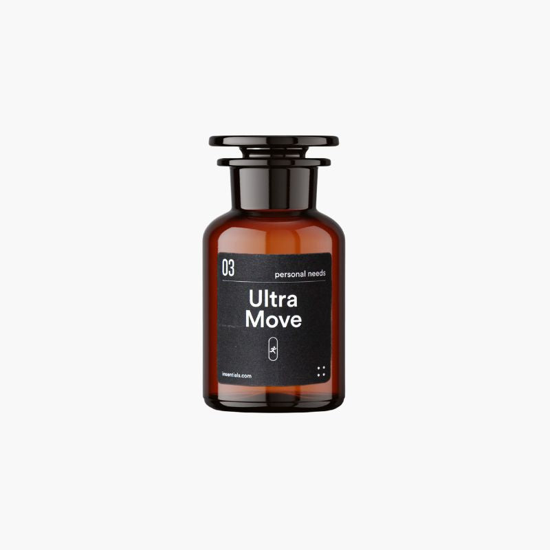 Insentials | Eco-refill pharmacy jar Ultra Move - Delizia Skincare