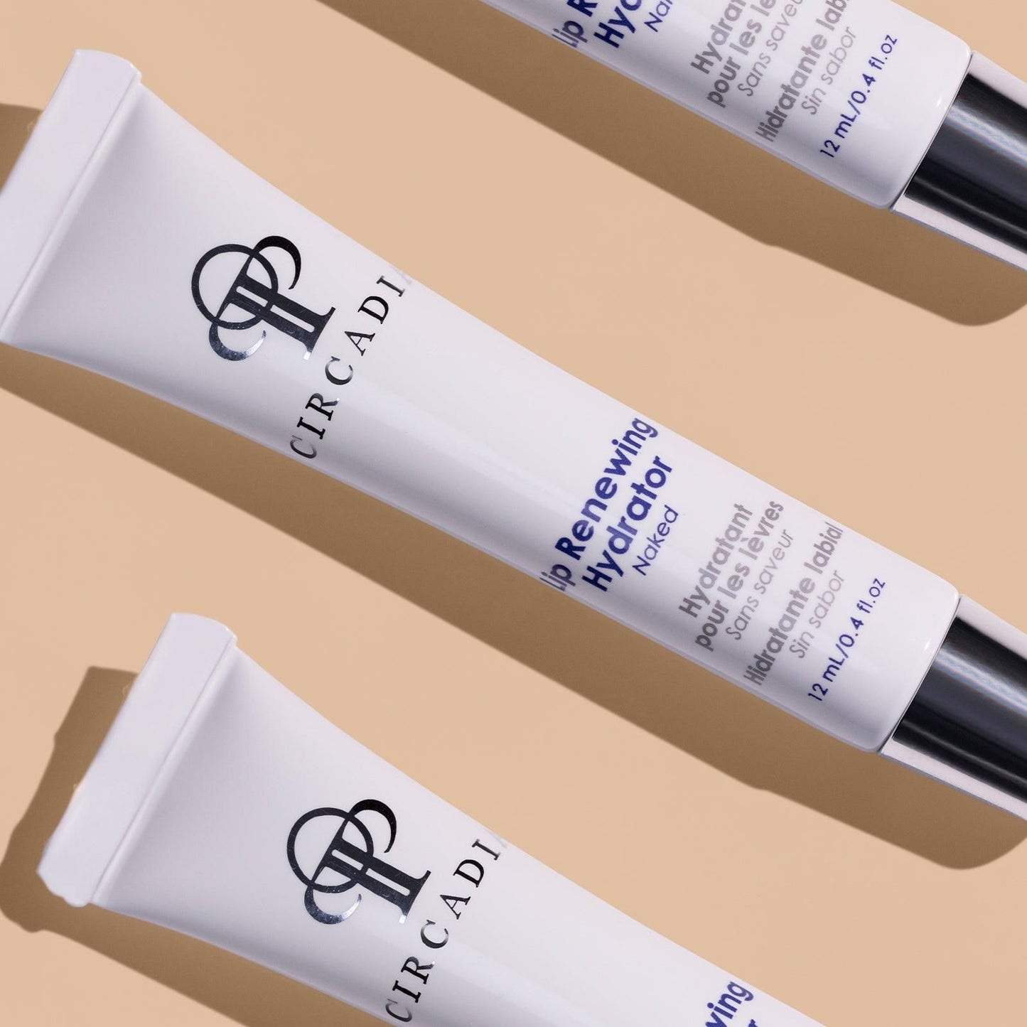 Circadia | Lip Renewing Hydrator - Naked