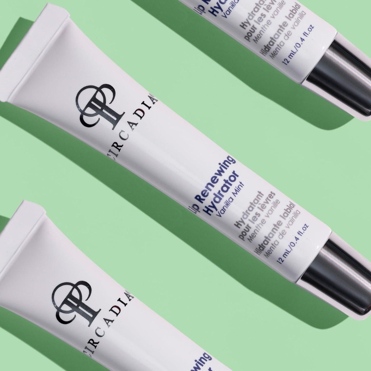 Circadia | Lip Renewing Hydrator - Vanilla Mint