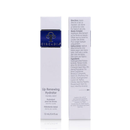 Circadia | Lip Renewing Hydrator - Vanilla Mint