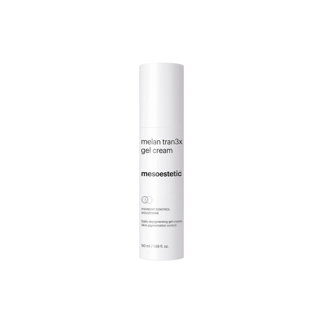 Mesoestetic | Melan Tran3x Gel Cream - Delizia Skincare