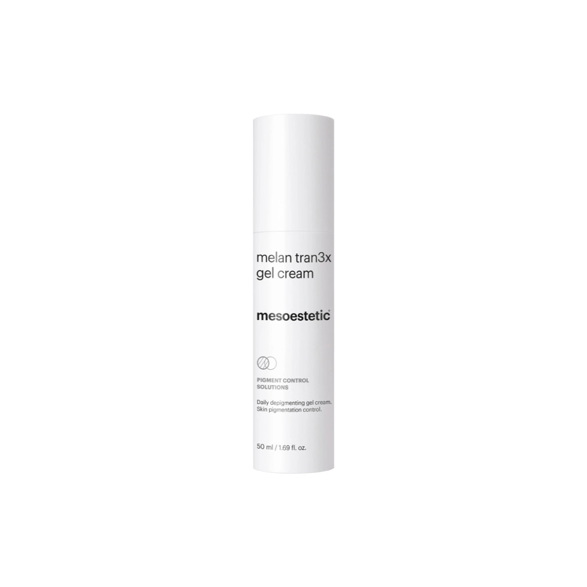 Mesoestetic | Melan Tran3x Gel Cream - Delizia Skincare
