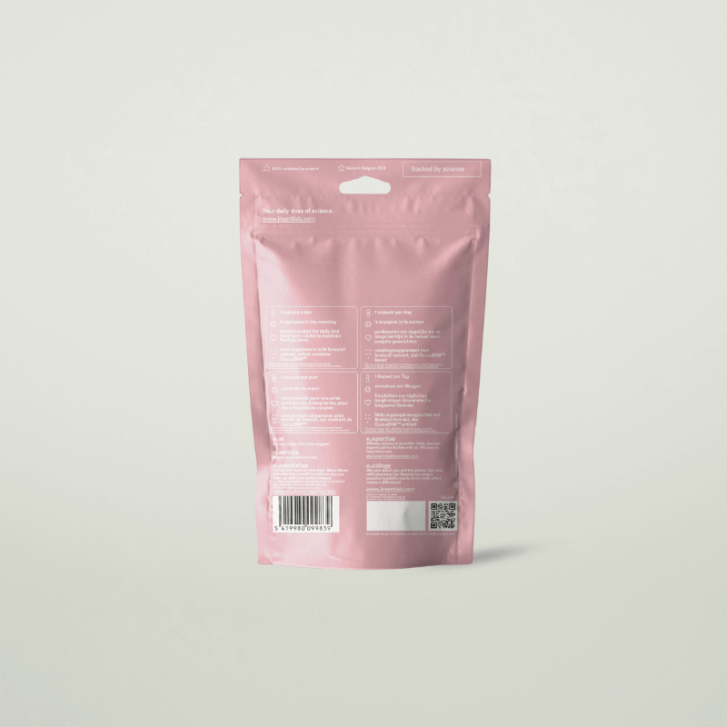 Insentials | Meno Move - Delizia Skincare