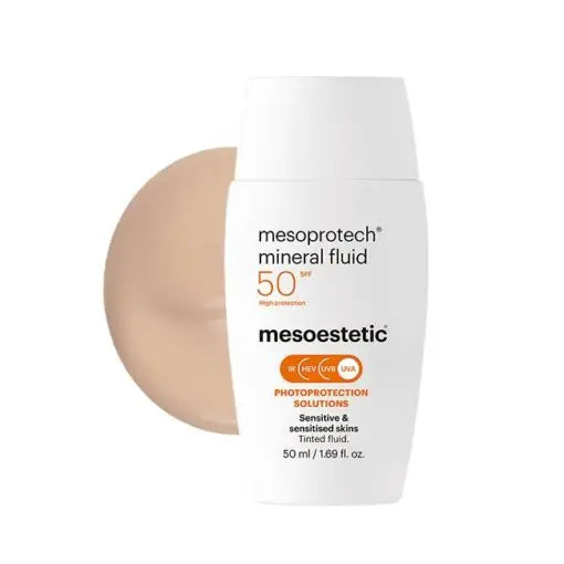 Mesoestetic | Mesoprotech® Mineral Fluid - Delizia Skincare
