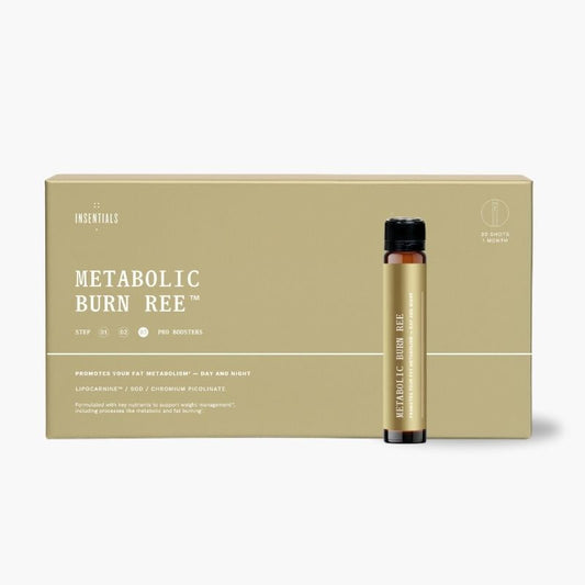 Insentials | Metabolic Burn REE Shot - Delizia Skincare