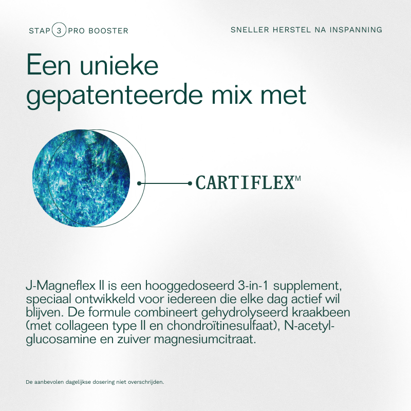 Insentials | J-Magneflex II - Delizia Skincare